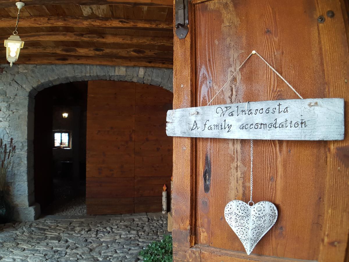 Affittacamere Valnascosta Faedis ภายนอก รูปภาพ